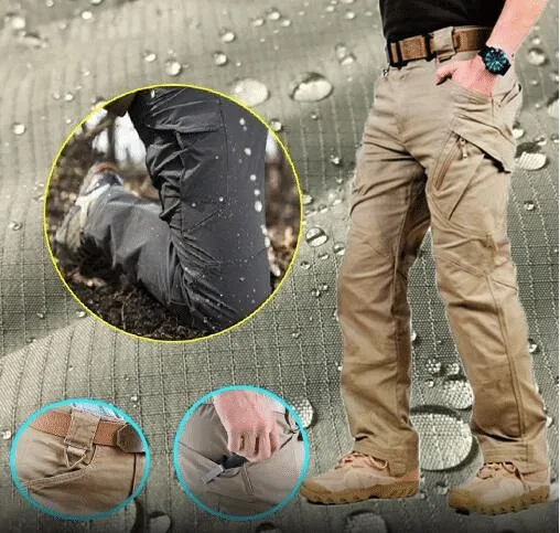 Style-Komfort: Trendig und Komfortabel Hose