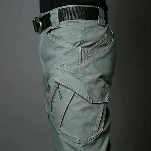 Style-Komfort: Trendig und Komfortabel Hose