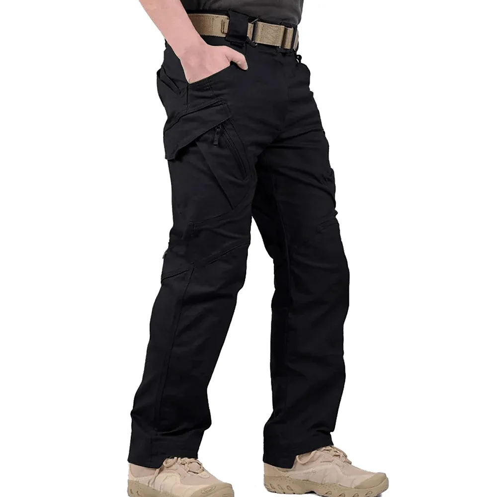 Style-Komfort: Trendig und Komfortabel Hose
