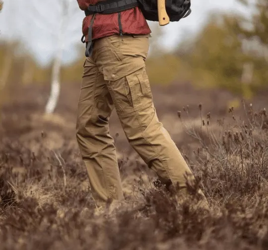 Style-Komfort: Trendig und Komfortabel Hose