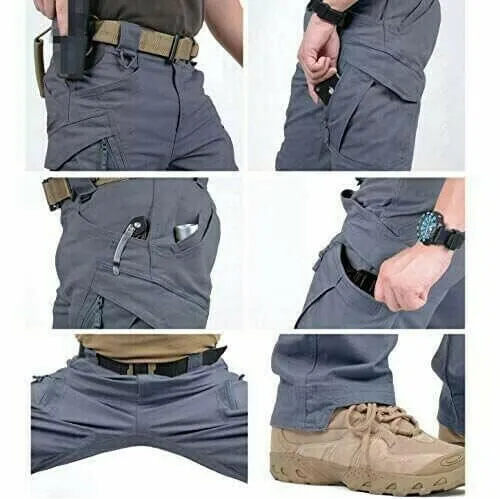 Style-Komfort: Trendig und Komfortabel Hose