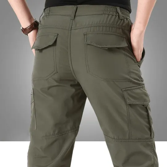Style-Komfort: Trendig und Komfortabel Hose