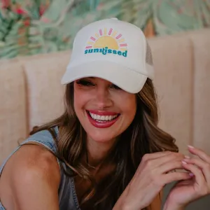 Sunkissed Foam Trucker Hat