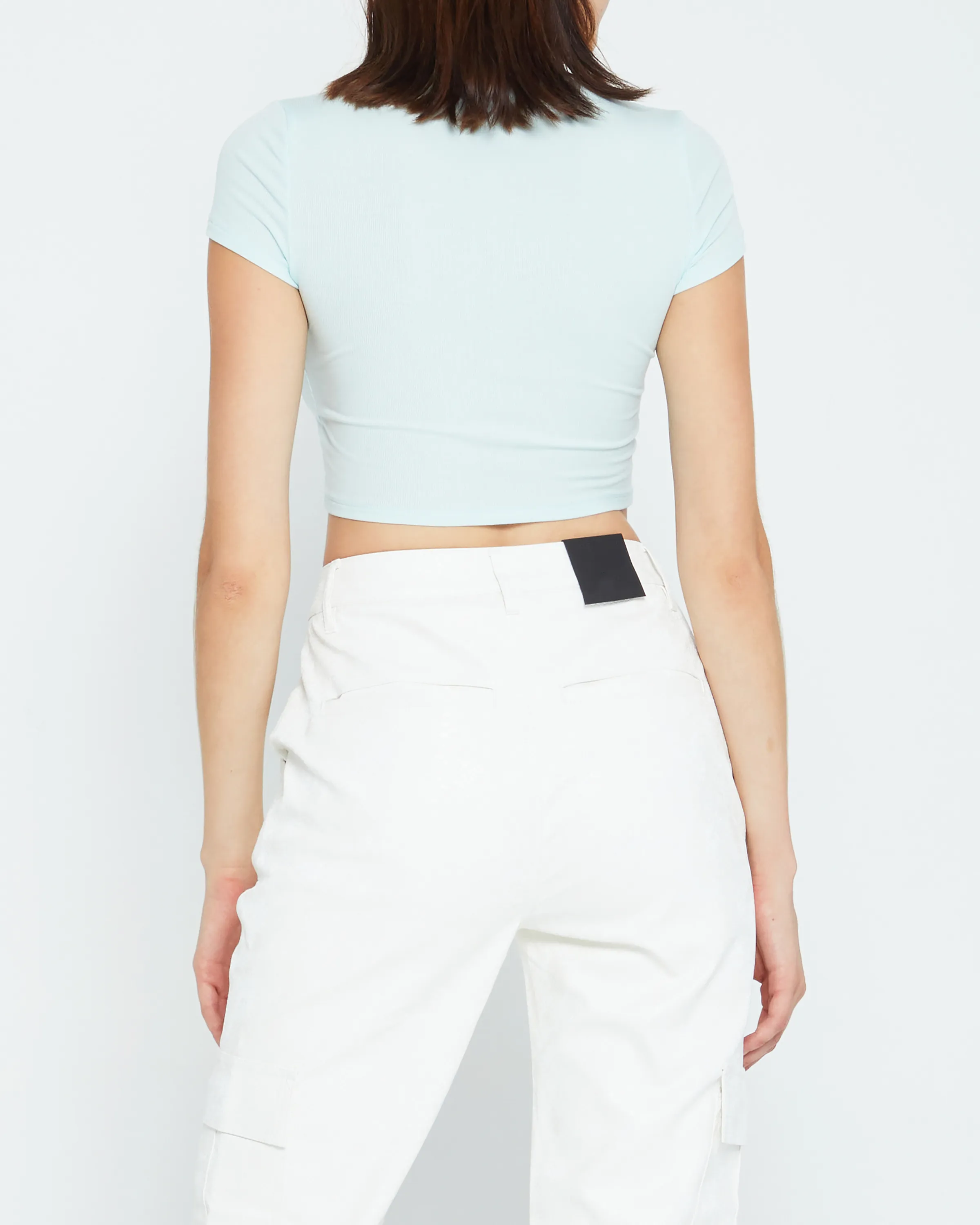 Sunny Day Cropped T-Shirt