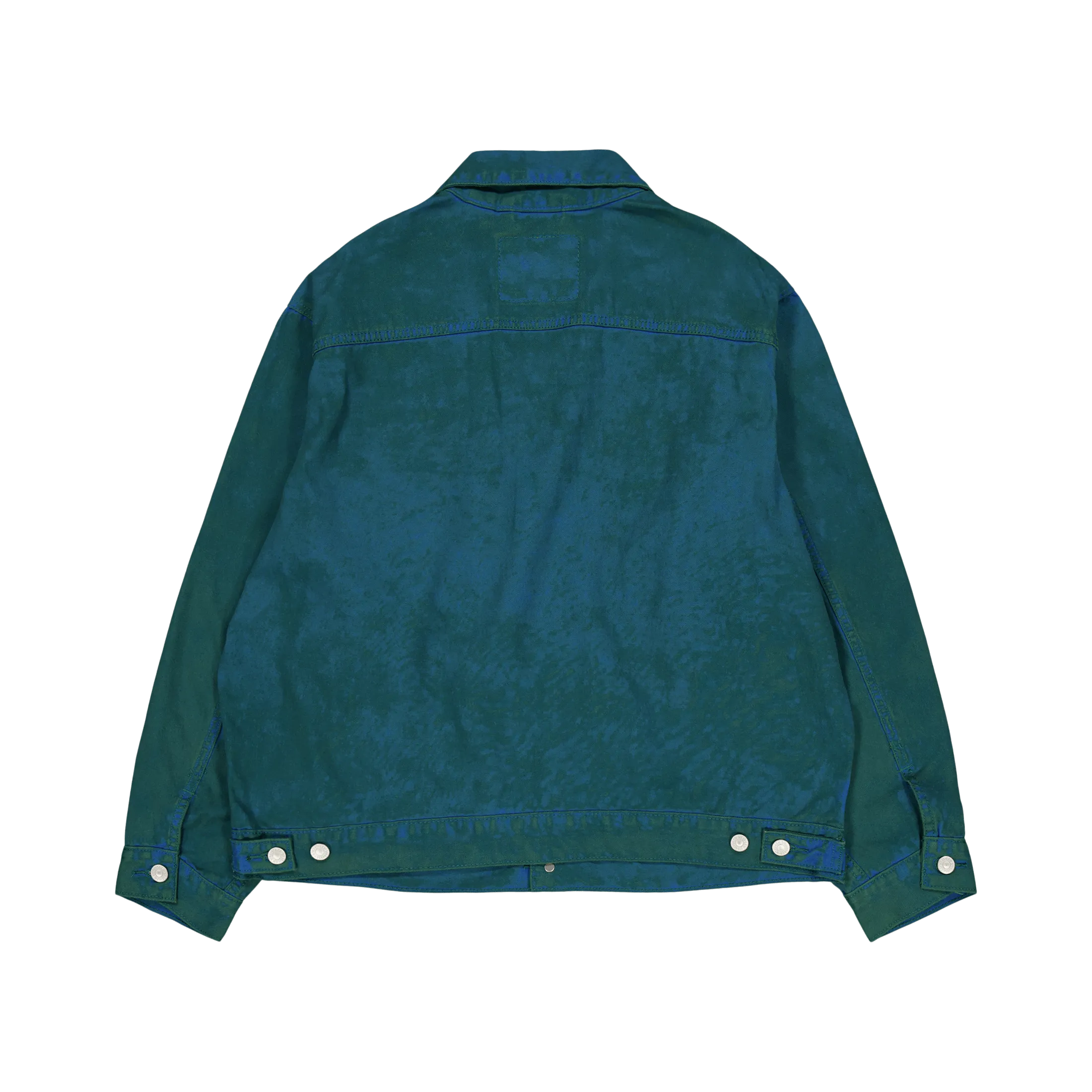 Sunrise Trucker Greens Limoges Heavy Ns Twi