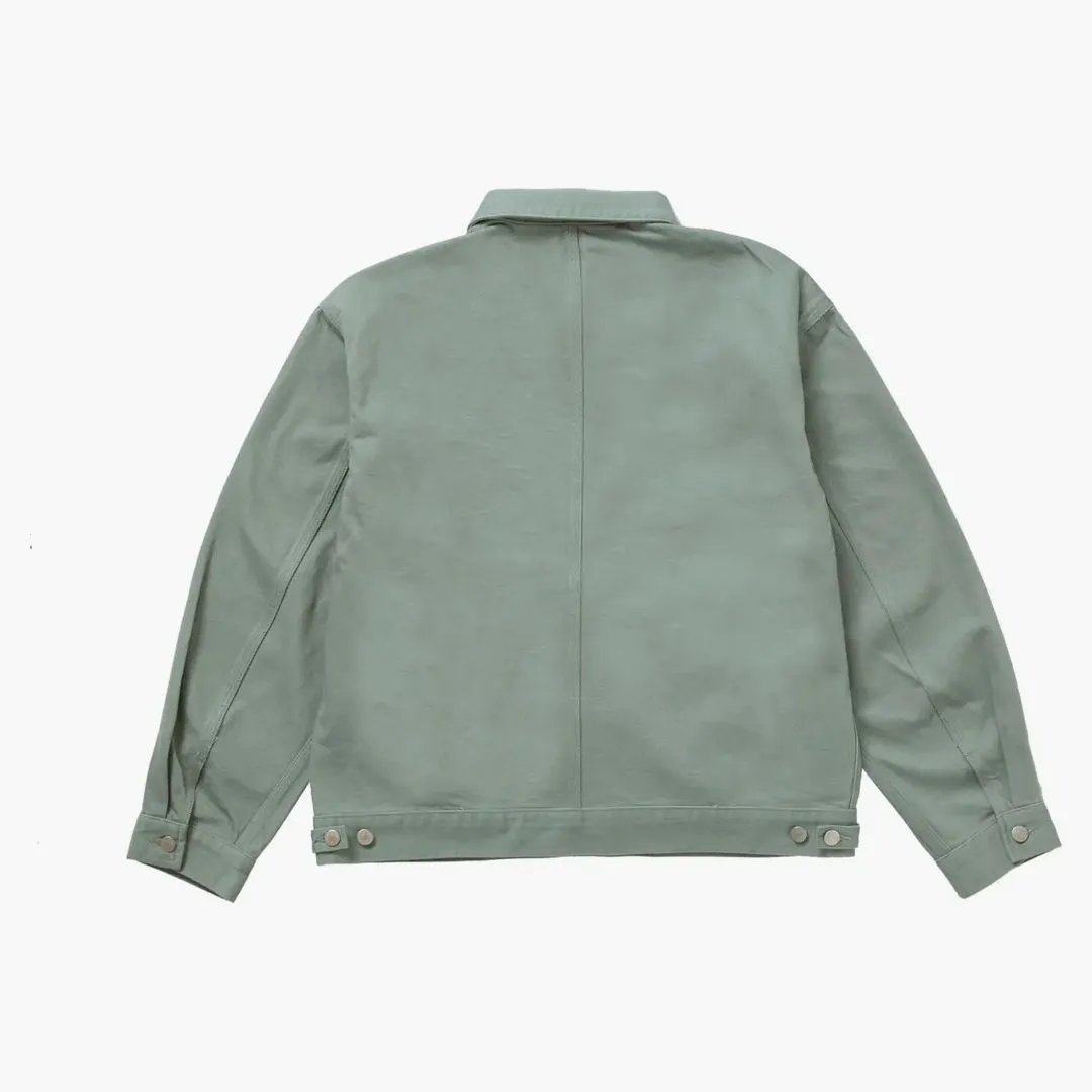 Supreme Denim Chore Trucker Jacket Mint