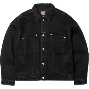 Supreme®/Marithé   François Girbaud X-Seam Denim Trucker Jacket
