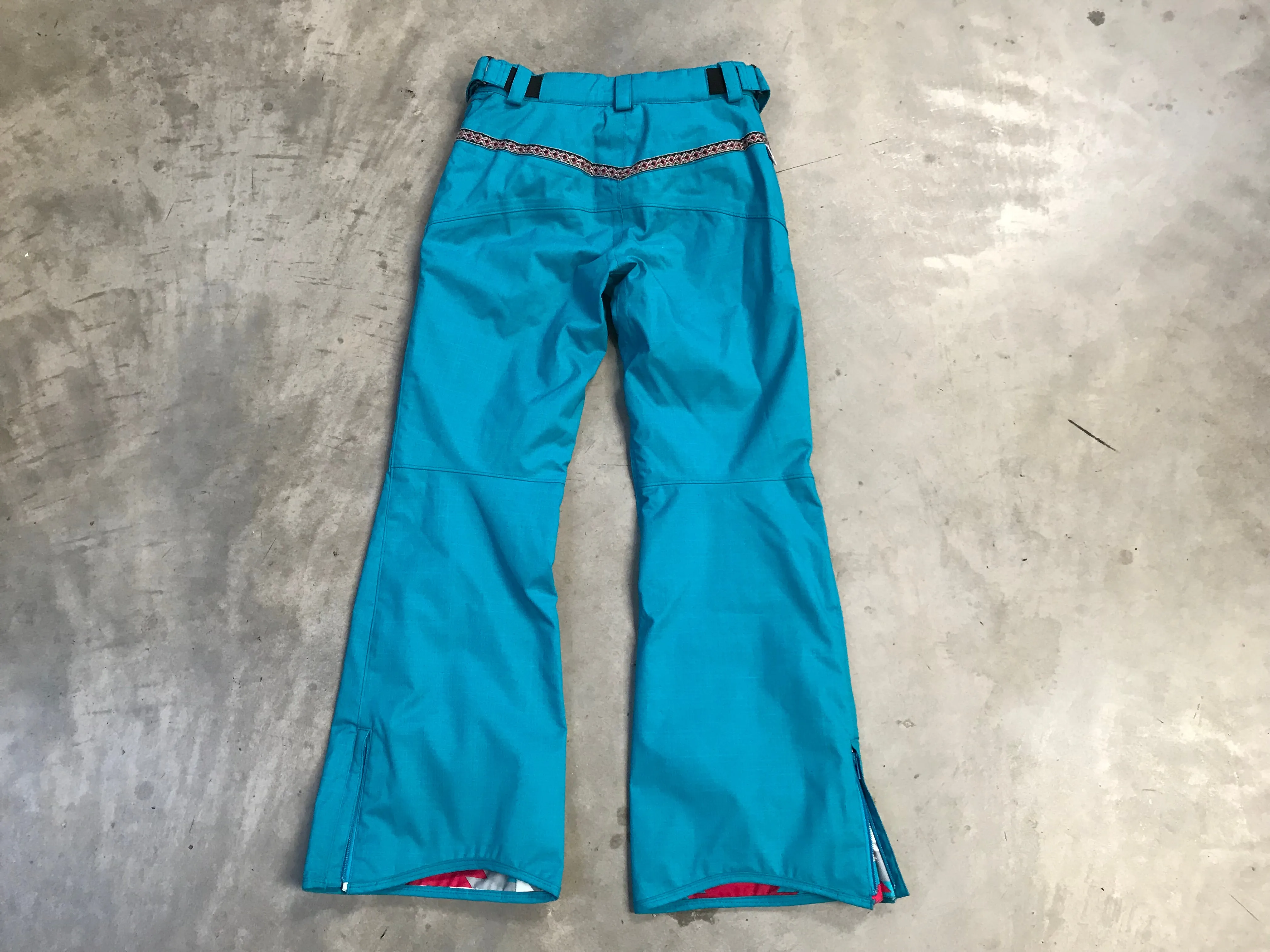 Swivel Womens Snow Pants Size- 7 *Like New*