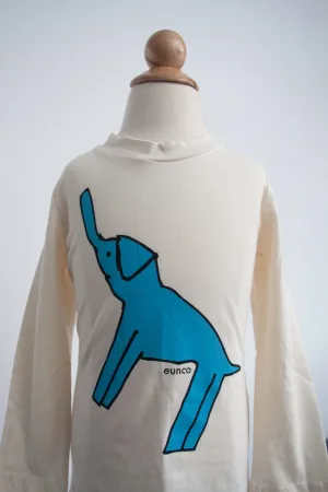 T-Shirt Long-sleeve - Elephant