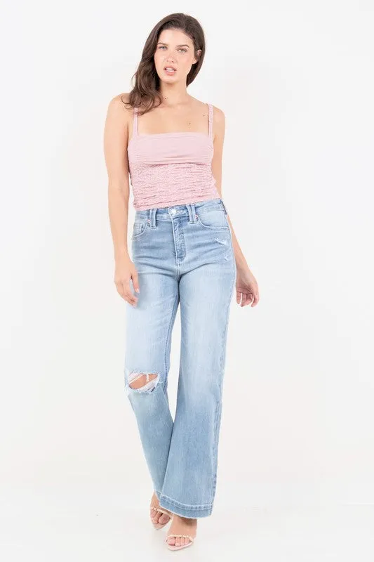 Tania Modern Corset Jeans