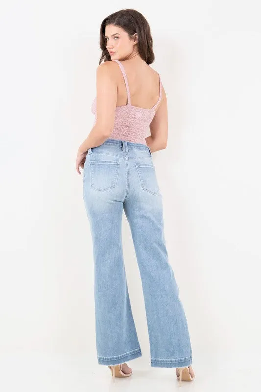 Tania Modern Corset Jeans