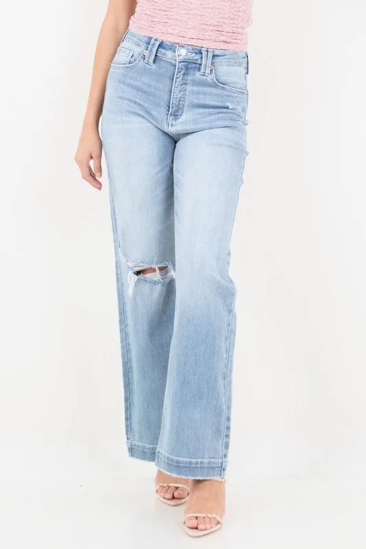 Tania Modern Corset Jeans