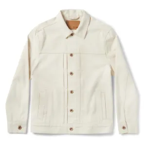 TAYLOR STITCH THE DISPATCH JACKET IN NATURAL