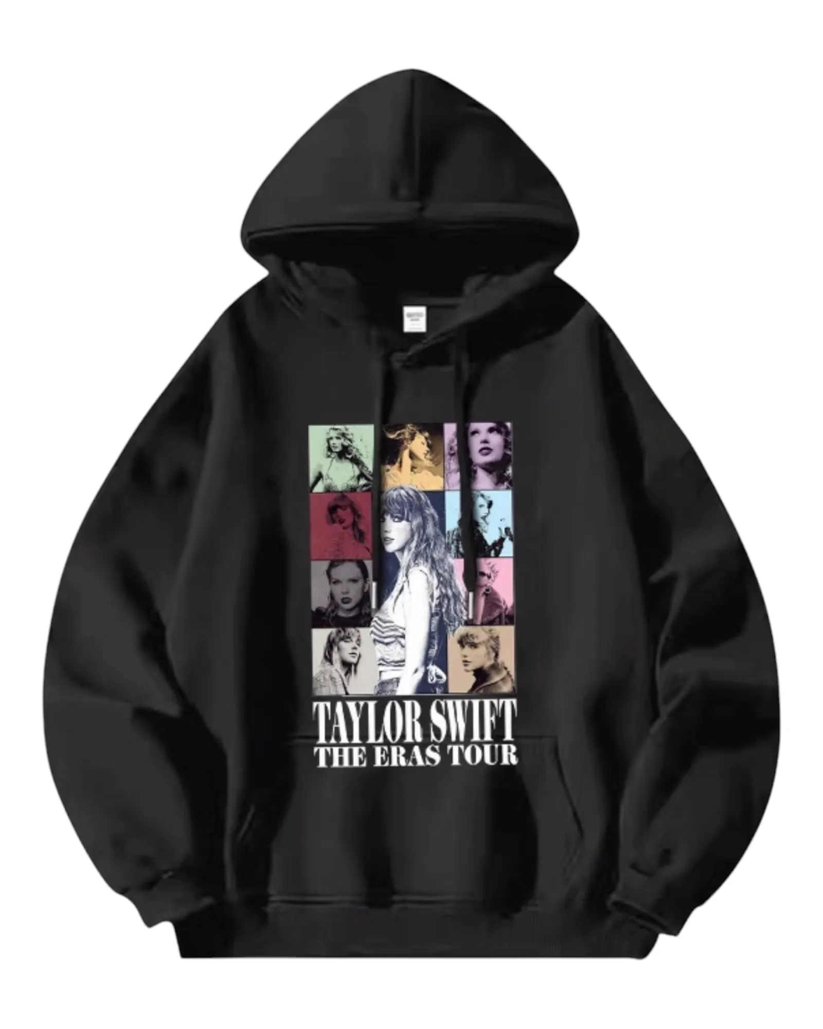 Taylor Swift Graphic Eras Tour Hoodie