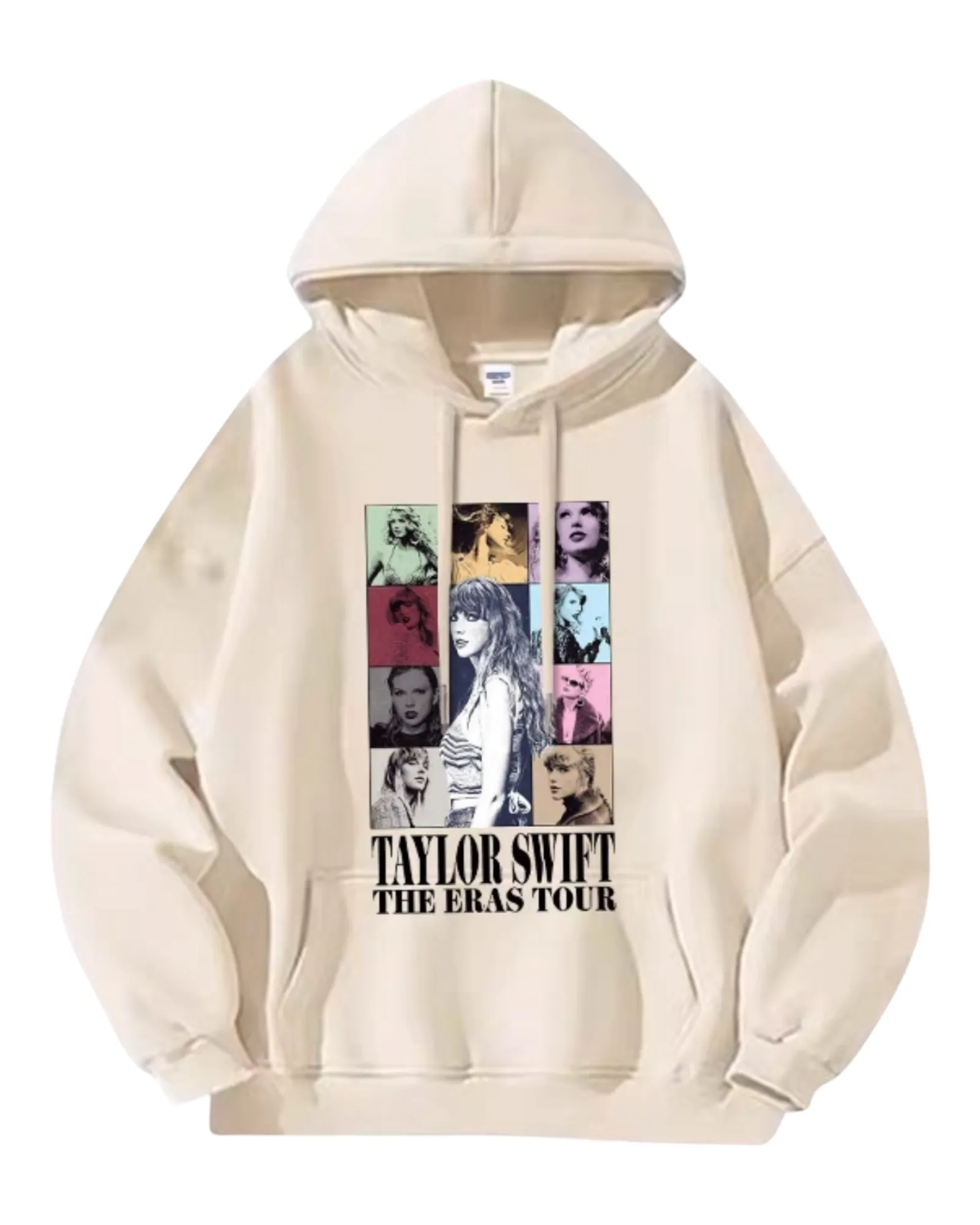 Taylor Swift Graphic Eras Tour Hoodie