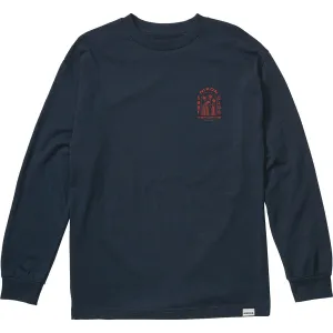 Temple L/S Tee