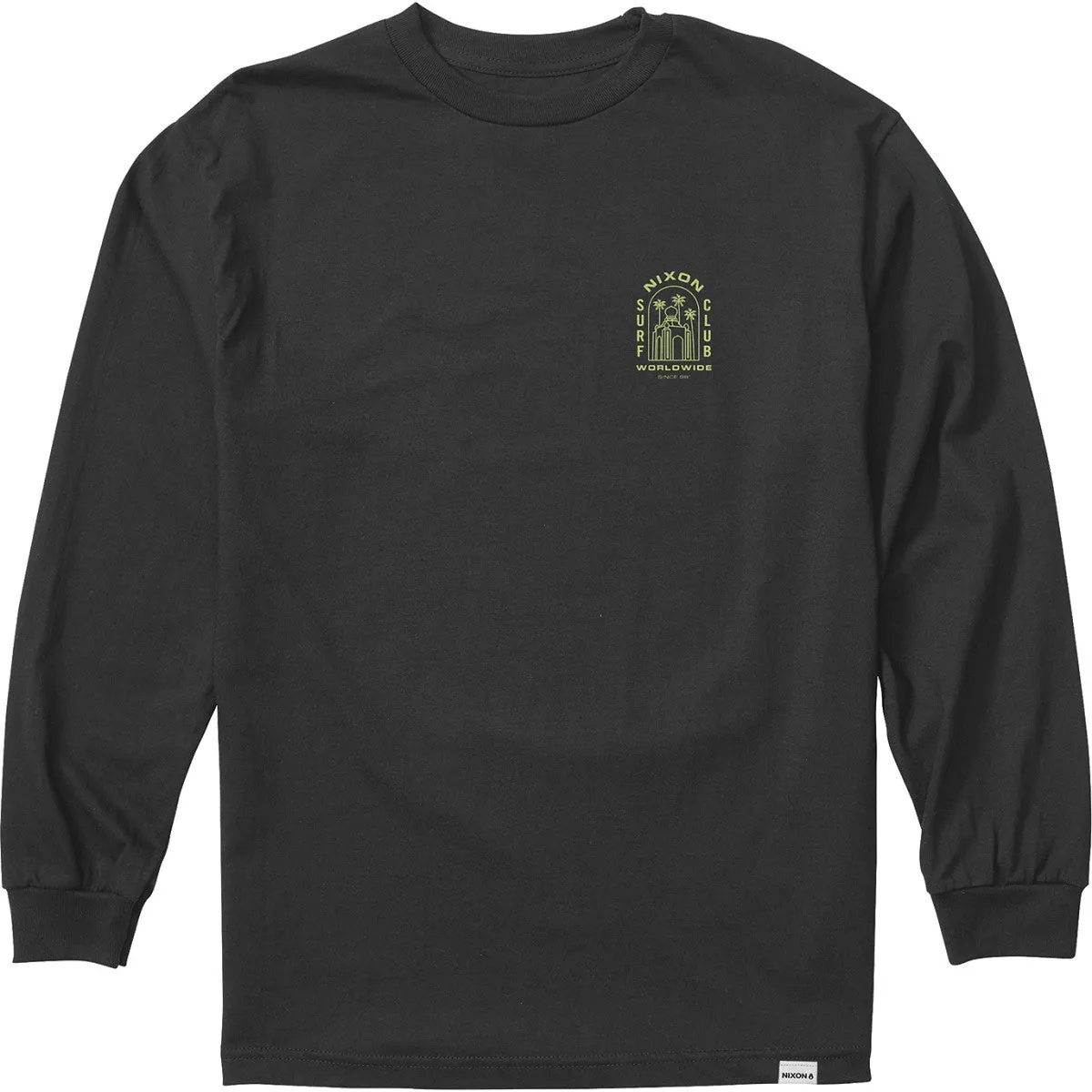Temple L/S Tee