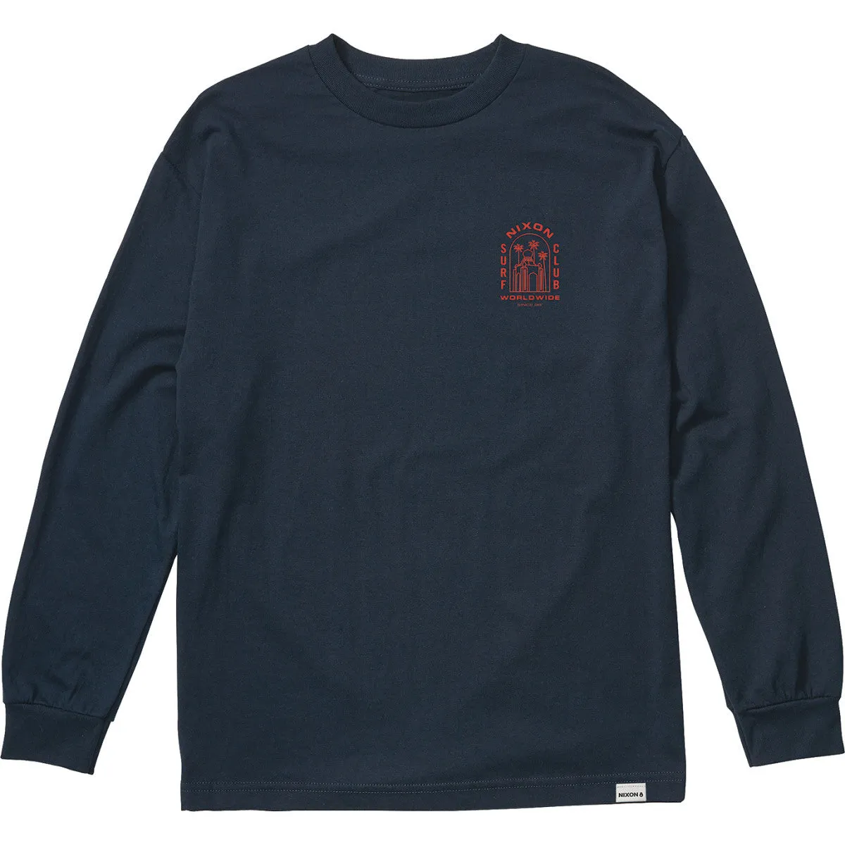 Temple L/S Tee