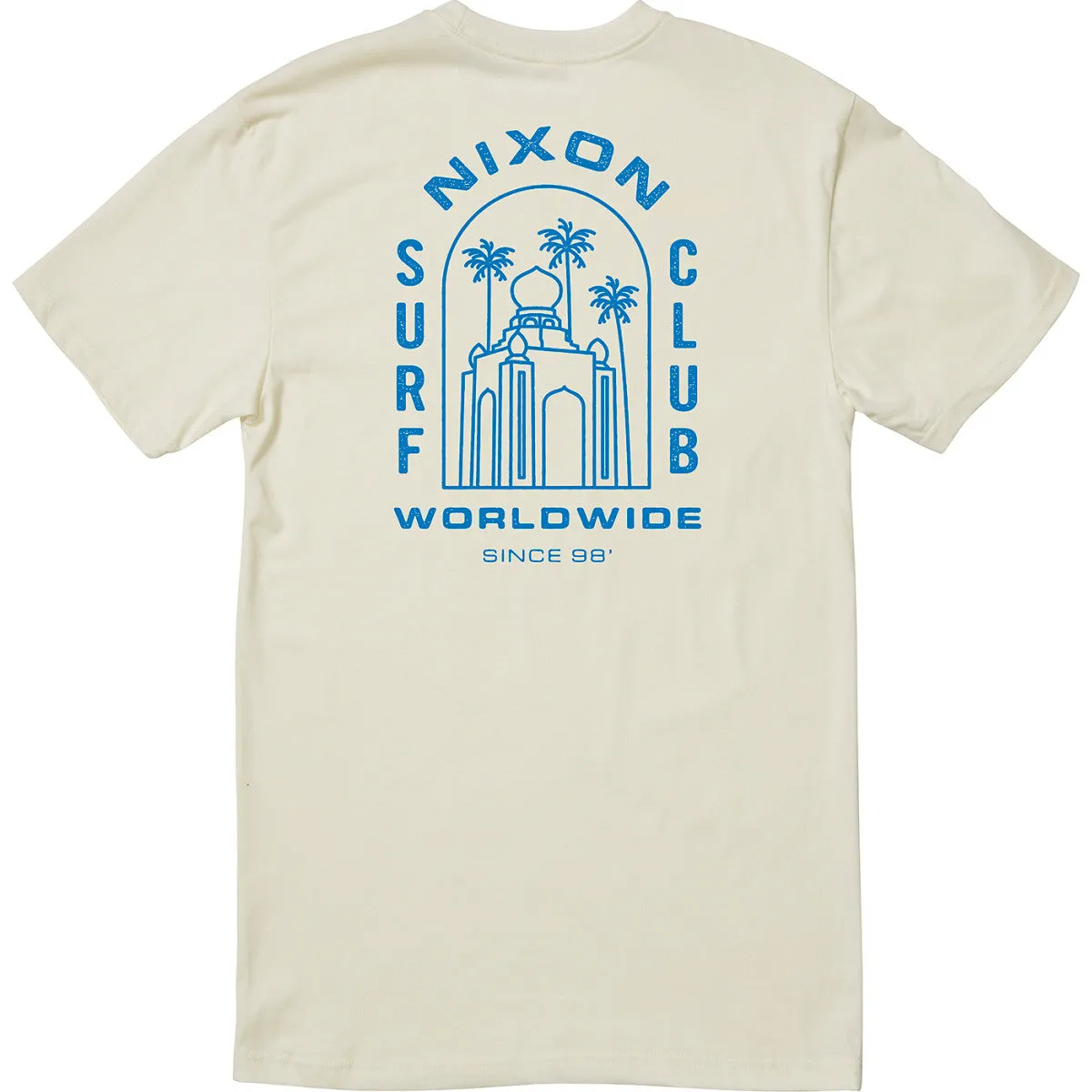 Temple S/S Tee