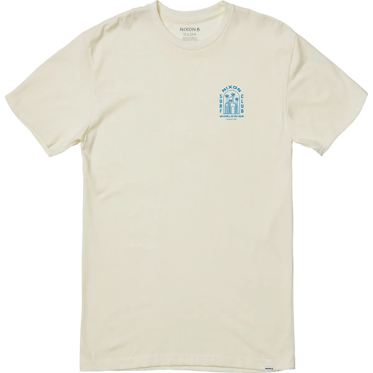 Temple S/S Tee