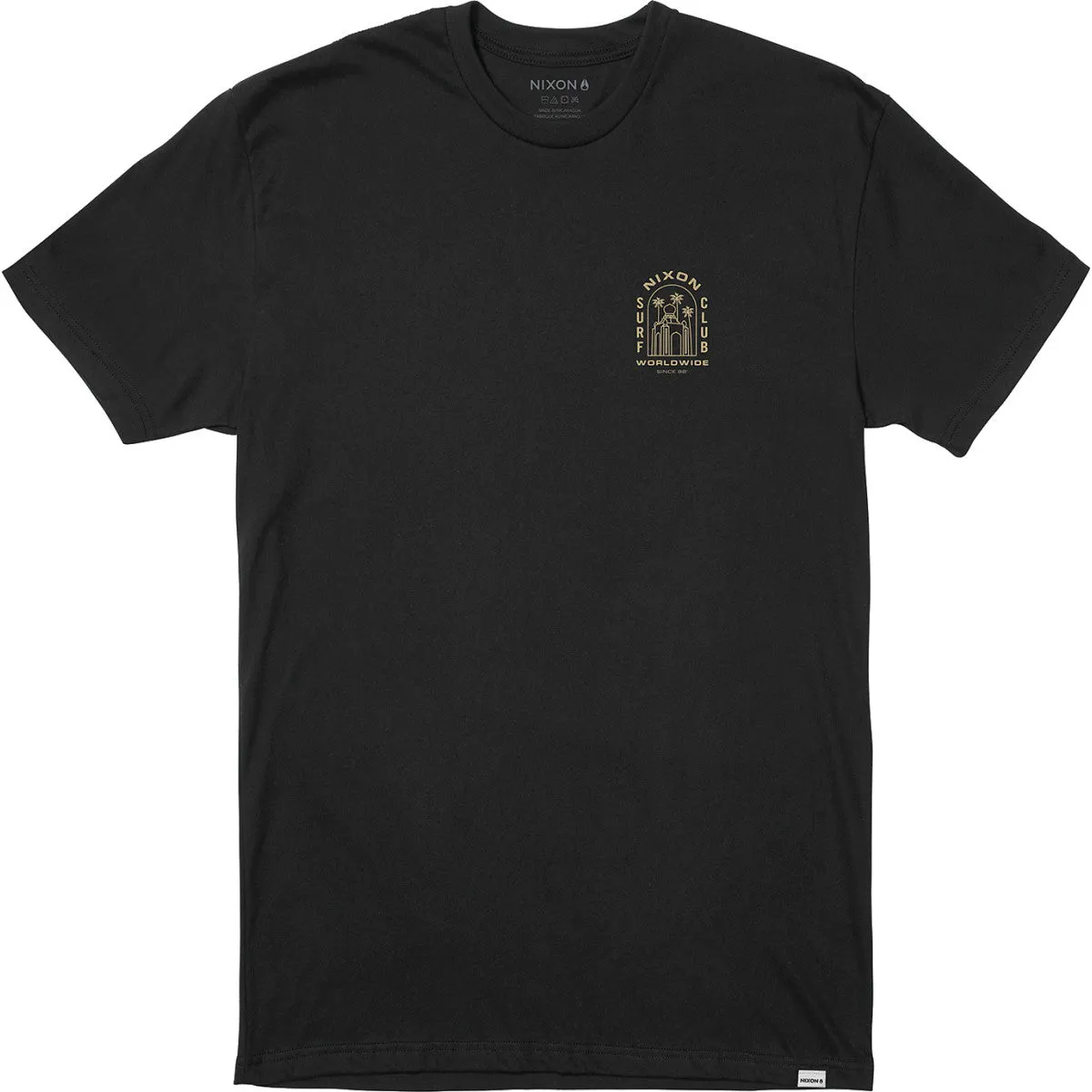 Temple S/S Tee