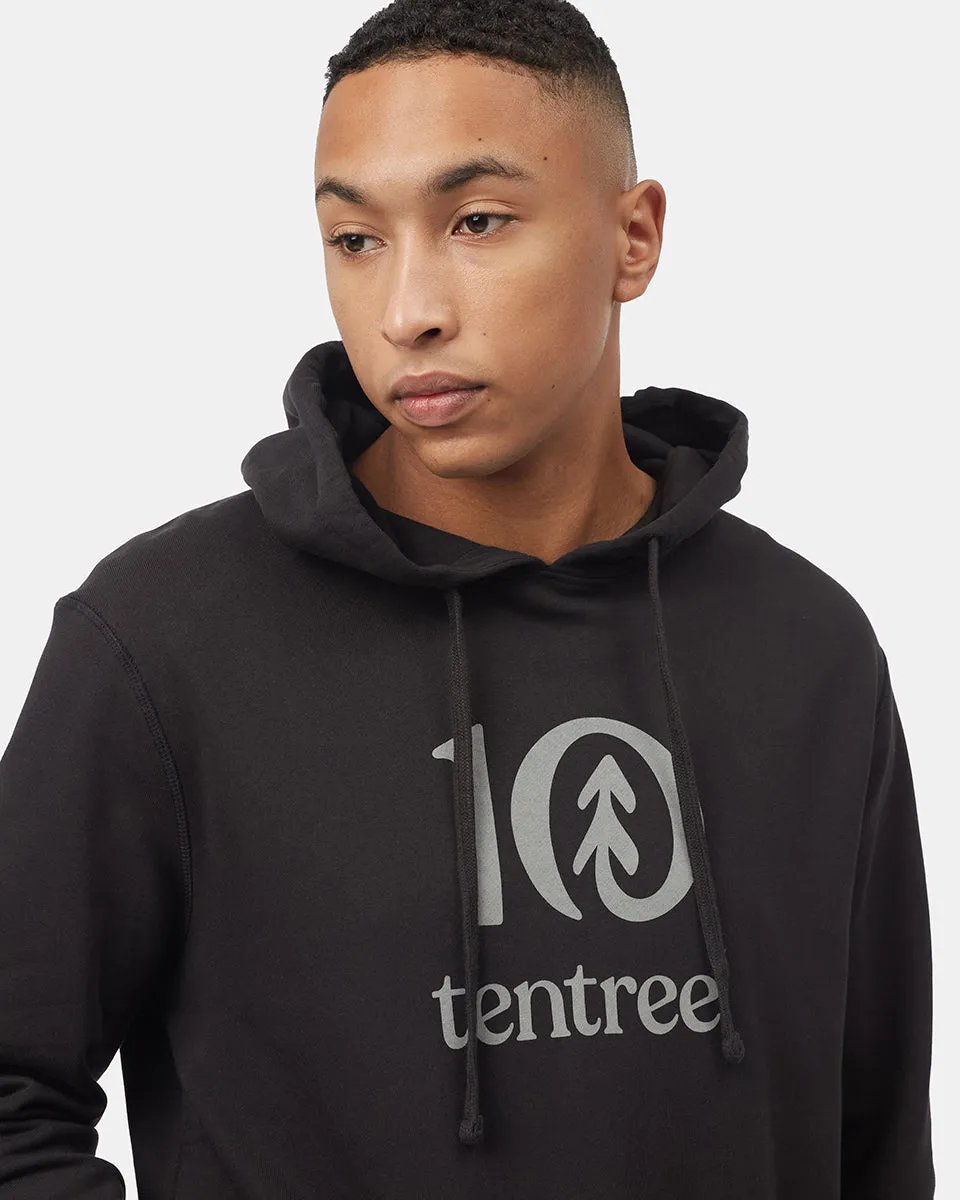 tentree Logo Hoodie