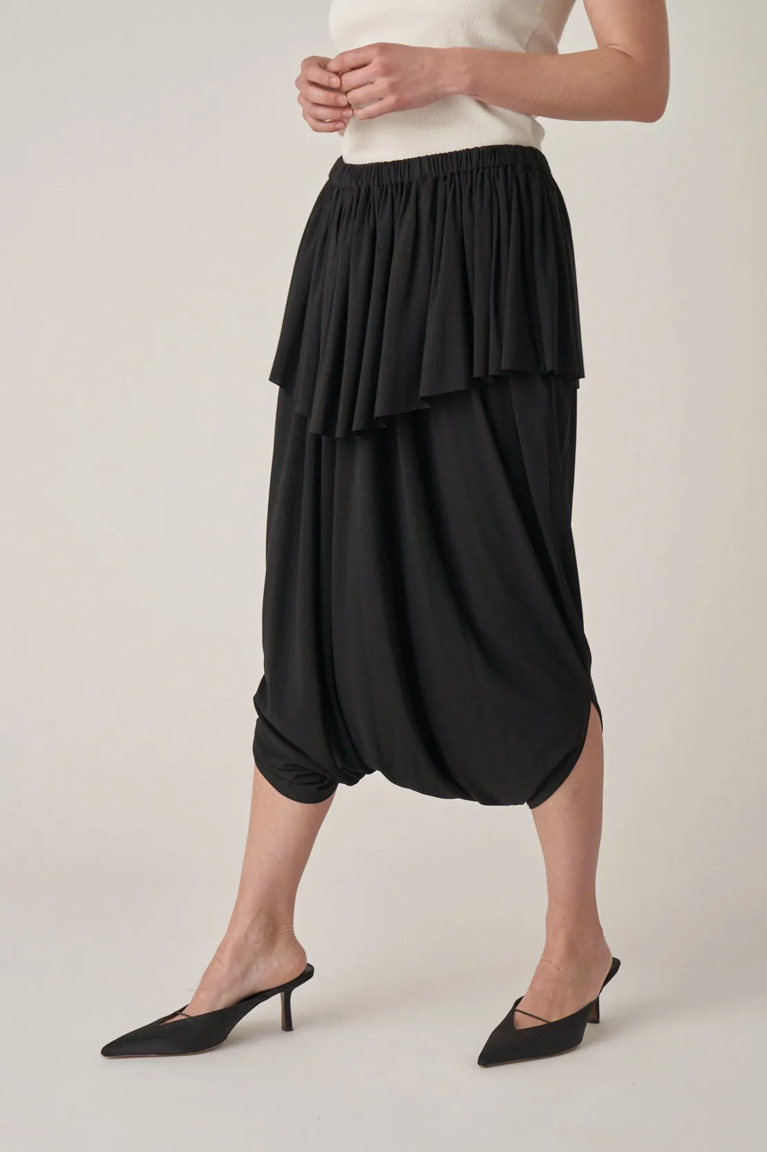 Teriot Skirt Pants