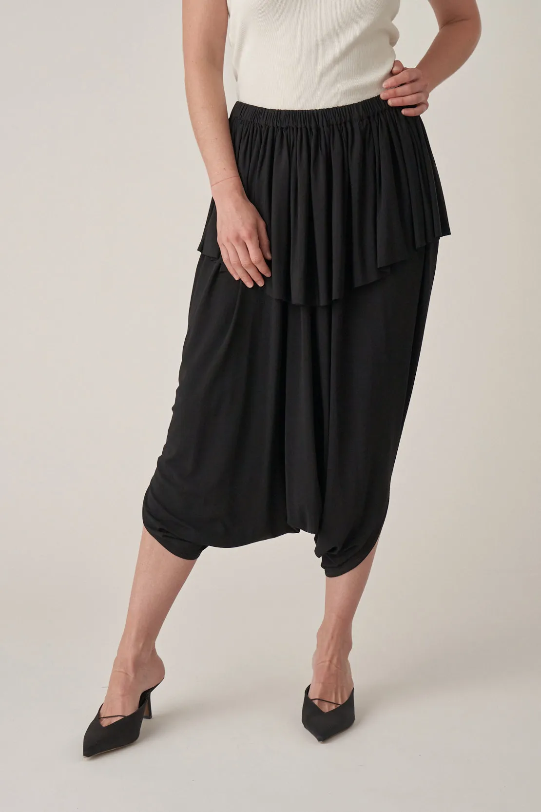 Teriot Skirt Pants