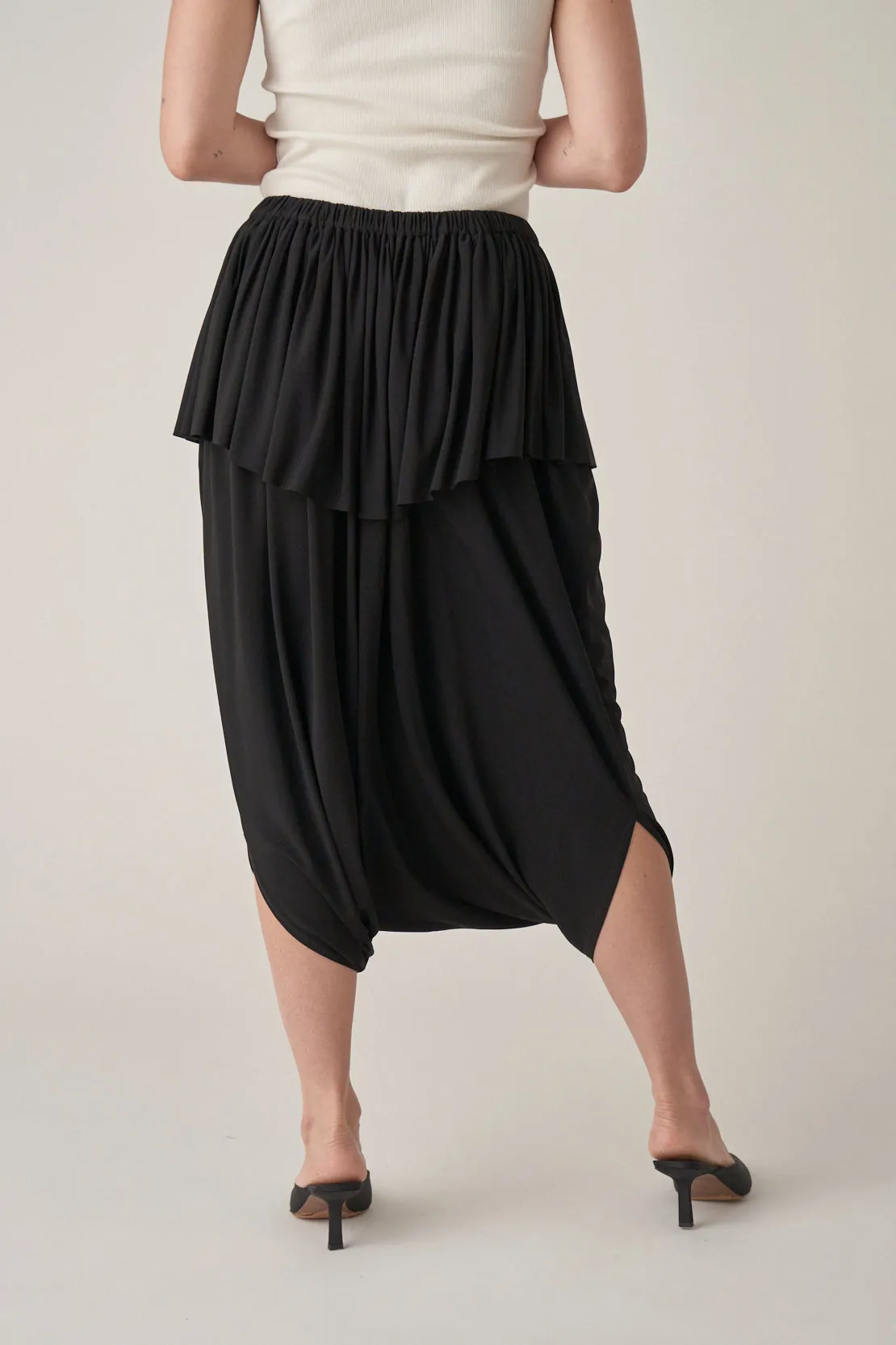 Teriot Skirt Pants