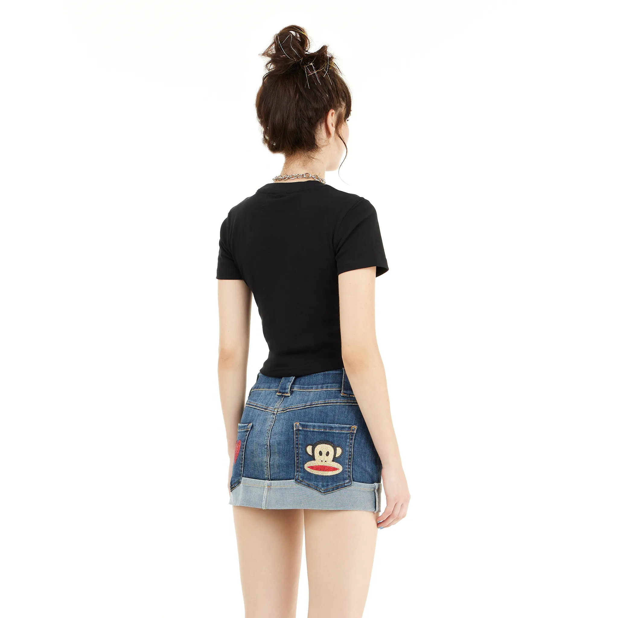 The Baddie Baby Tee