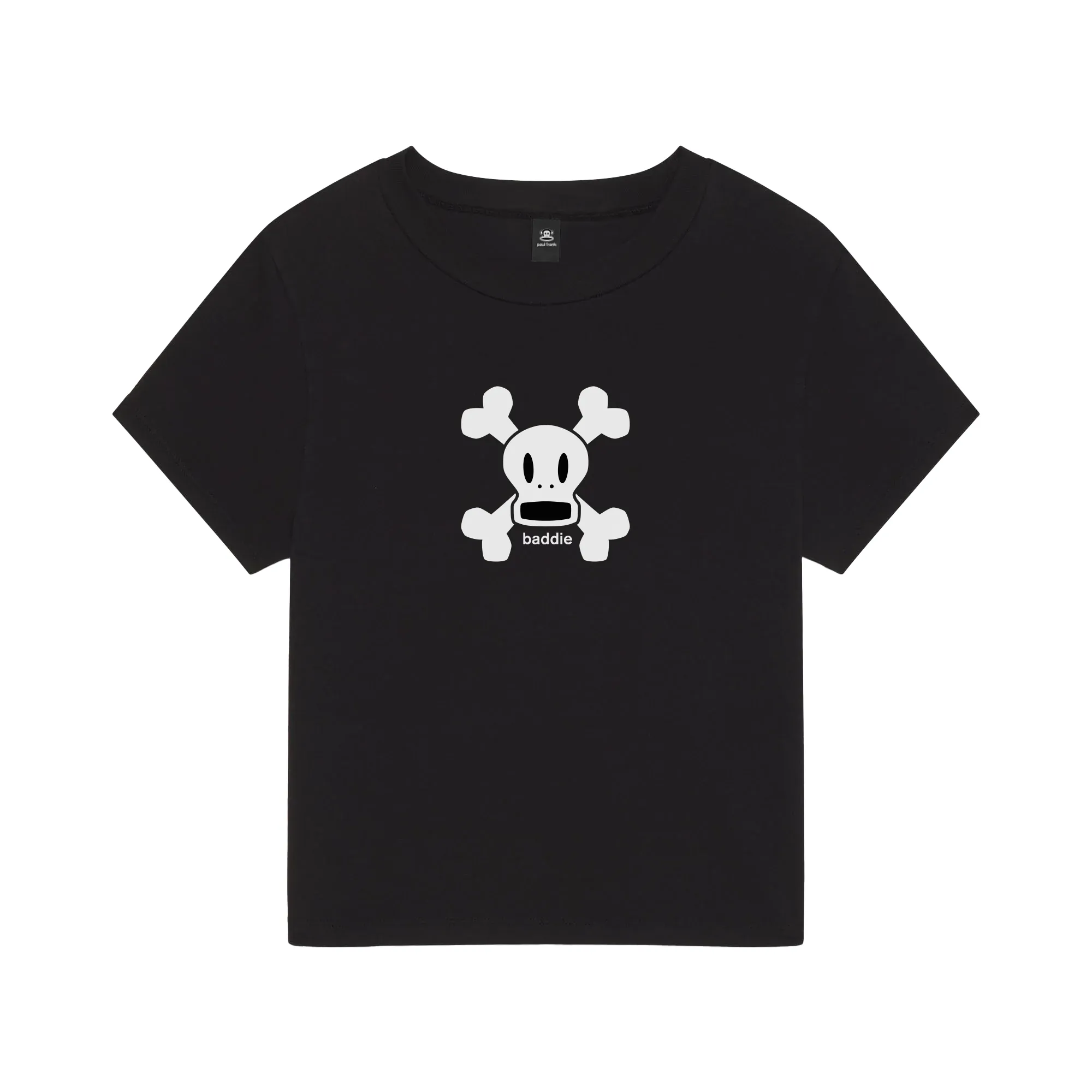 The Baddie Baby Tee