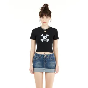 The Baddie Baby Tee