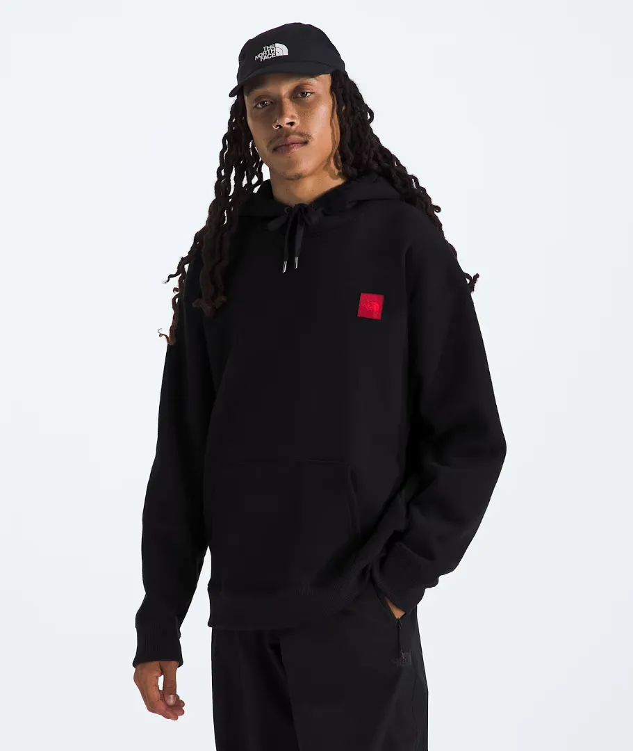 THE NORTH FACE 40TH ANNIVERSARY MOUNTAIN JACKET HEAVYWEIGHT HOODIE - GRAPHIC