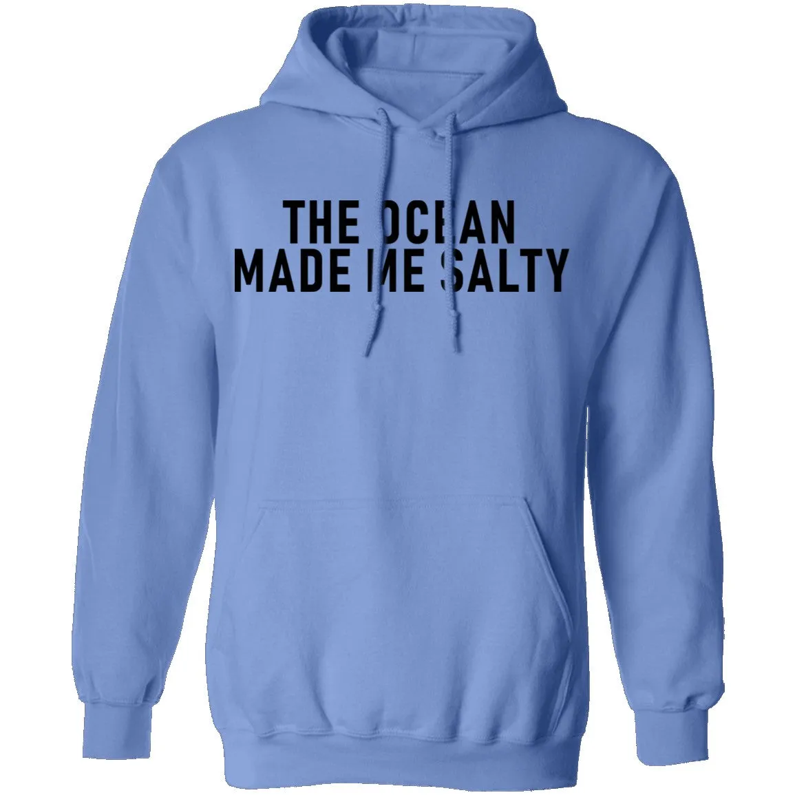 The Ocean Made Me Salty T-Shirt