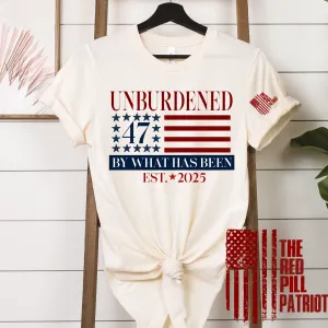 (THE RED PILL PATRIOT) UNBURDENED 2025