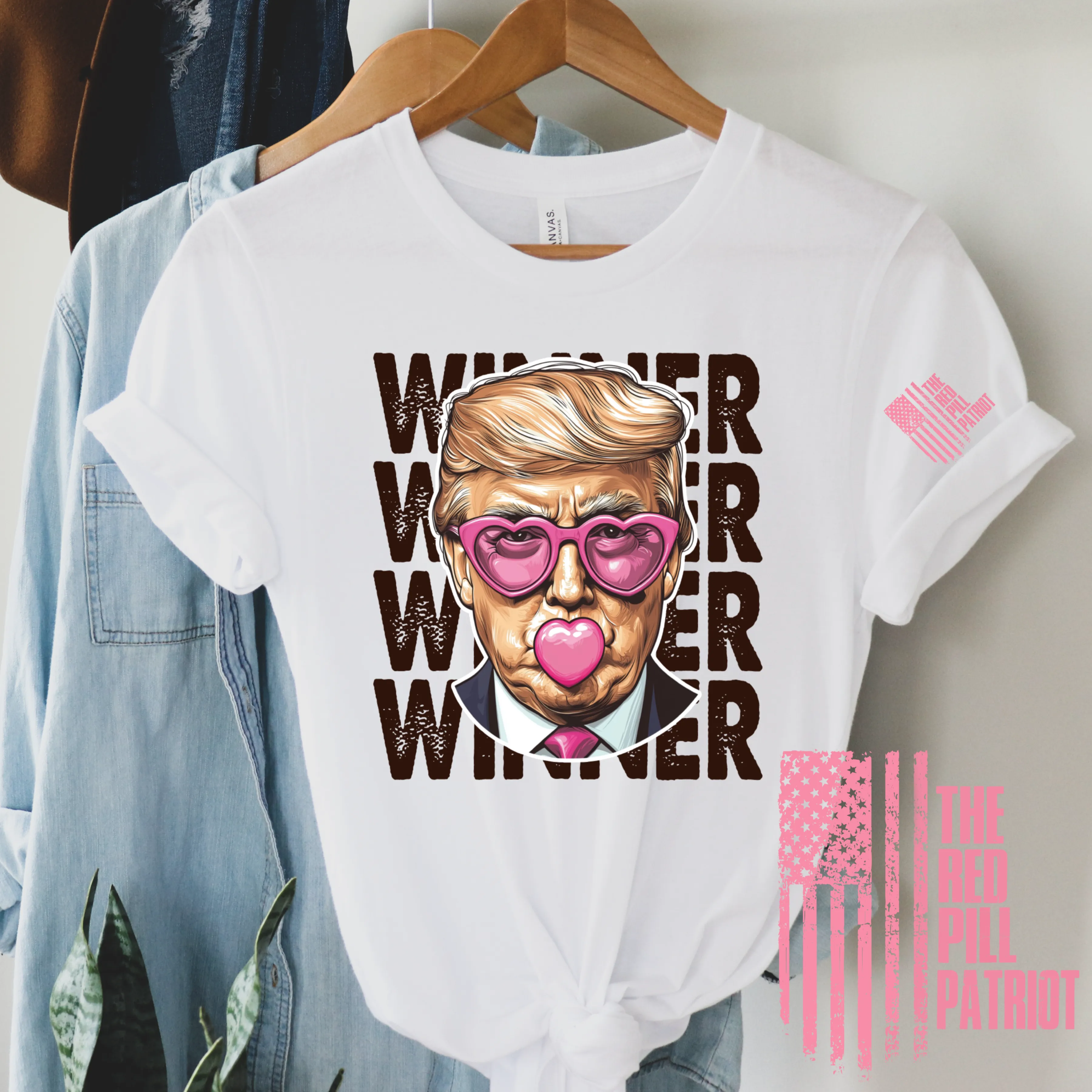 (THE RED PILL PATRIOT) WINNER WINNER