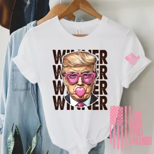 (THE RED PILL PATRIOT) WINNER WINNER