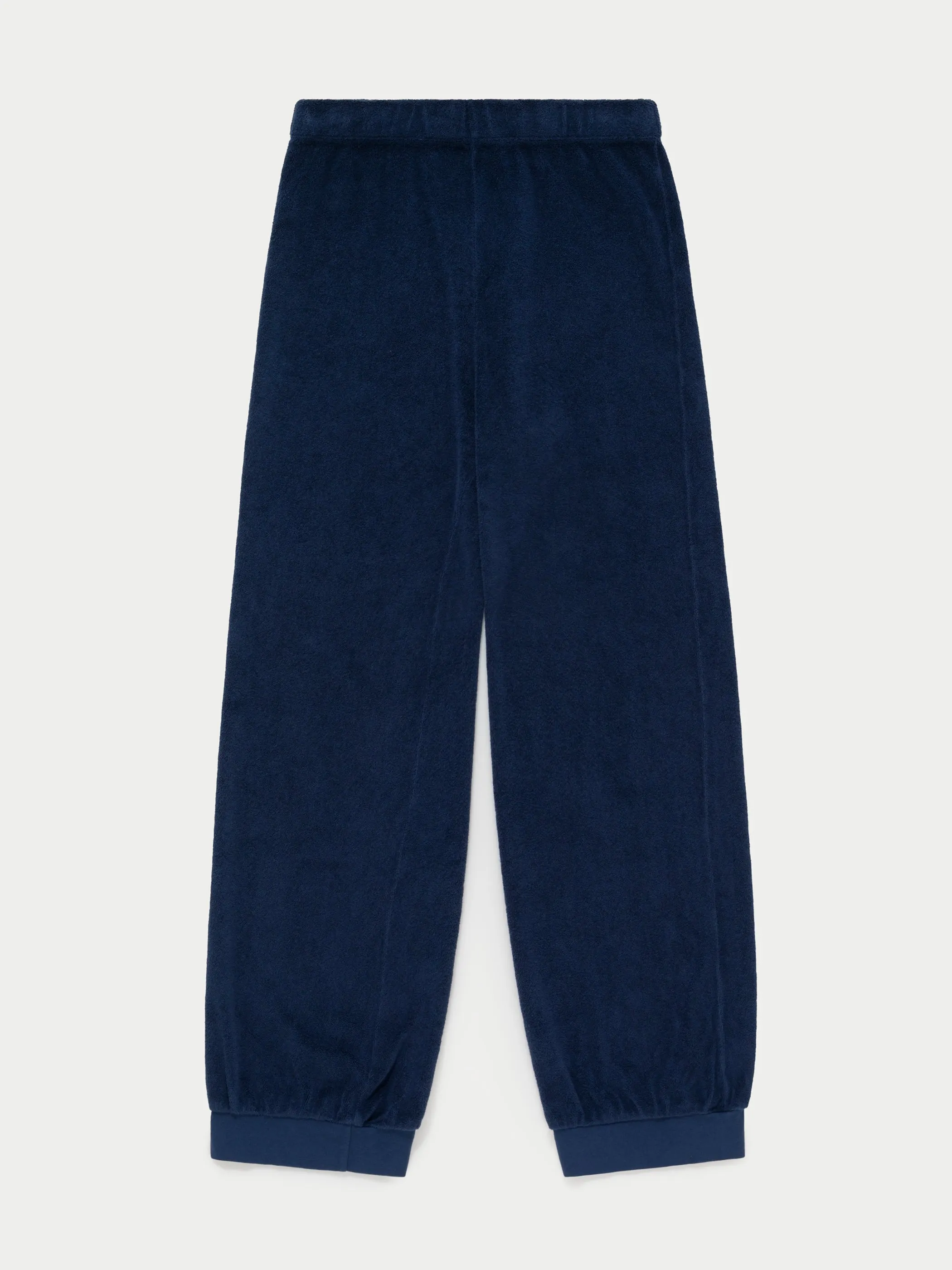 The Tosk Harem Pants in Terry