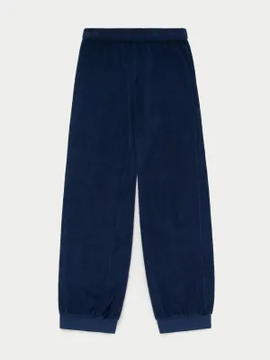 The Tosk Harem Pants in Terry