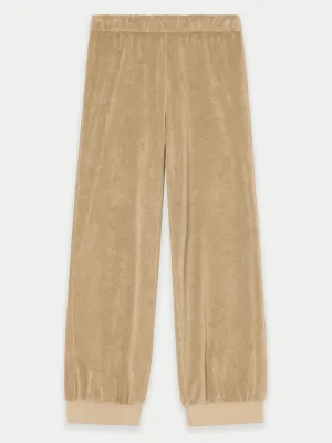 The Tosk Harem Pants in Terry
