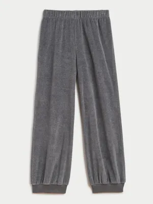 The Tosk Harem Pants in Velour