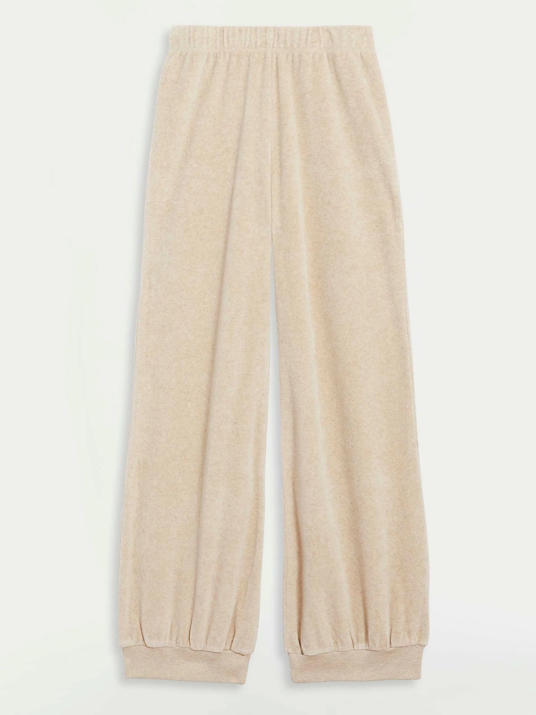 The Tosk Harem Pants in Velour