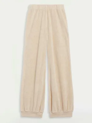 The Tosk Harem Pants in Velour