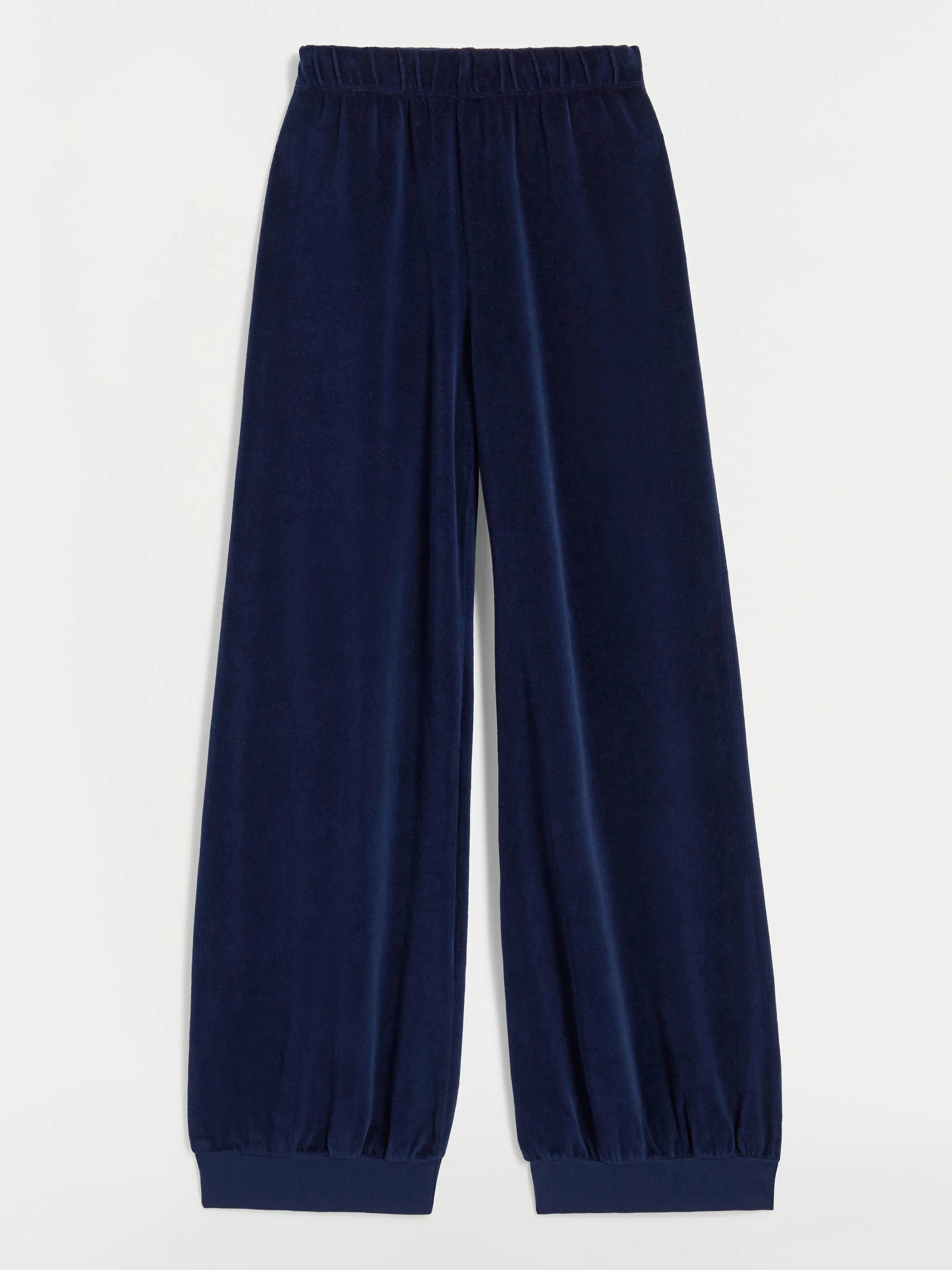 The Tosk Harem Pants in Velour