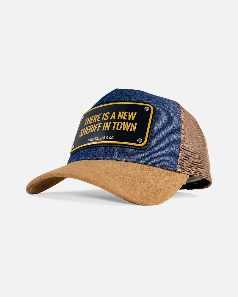 There is a new sheriff in town - Cap