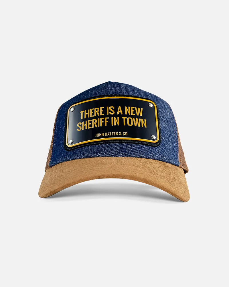 There is a new sheriff in town - Cap
