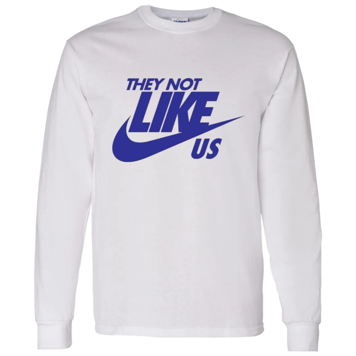 They Not Like Us