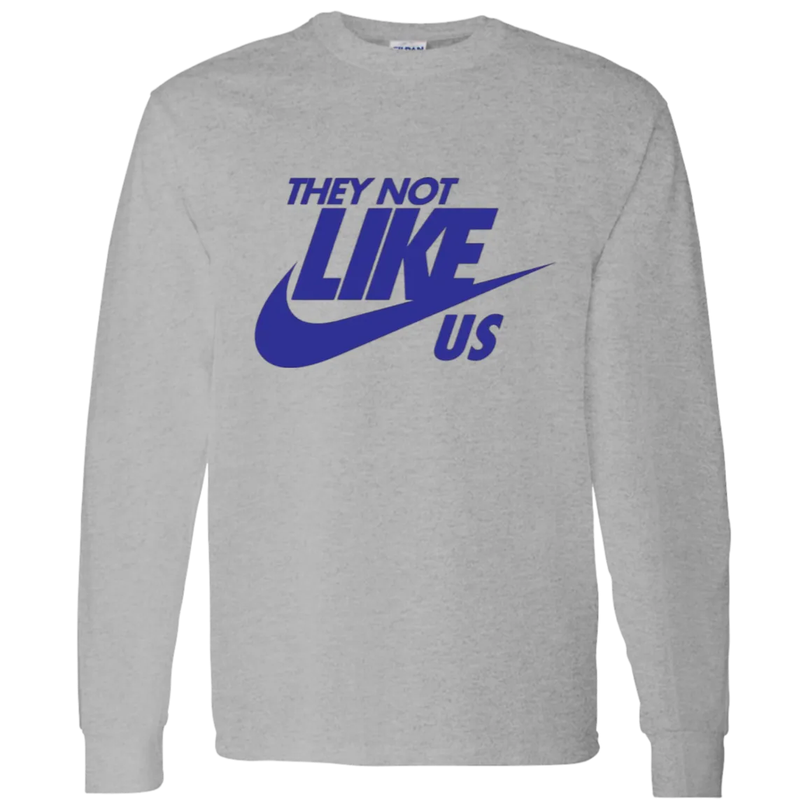 They Not Like Us