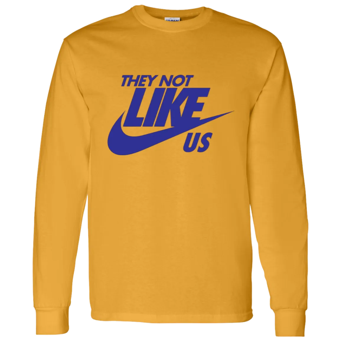 They Not Like Us