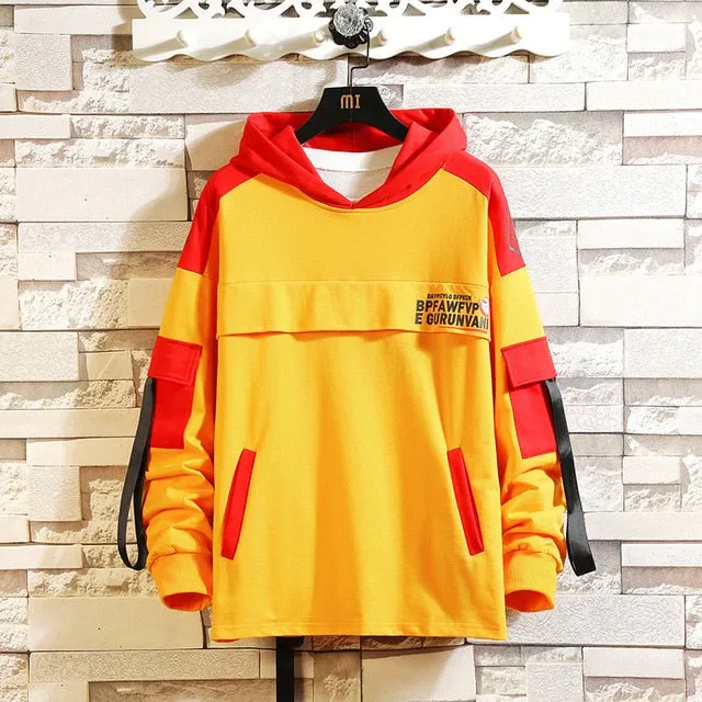 Thick Fleece Hoodies  Men